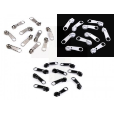  Cipzárkocsi spirálcipzárhoz 3 mm - 50 db/csomag rövidáru