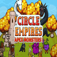  Circle Empires: Apex Monsters! (Digitális kulcs - PC) videójáték