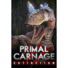 Circle Five Publishing Primal Carnage: Extinction (PC - Steam Digitális termékkulcs) videójáték