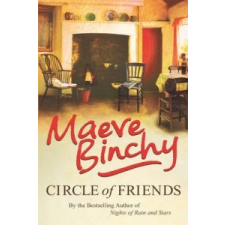  Circle Of Friends – Maeve Binchy idegen nyelvű könyv