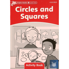  CIRCLES AND SQUARES AB (DOLPHIN - 2) gyermek- és ifjúsági könyv