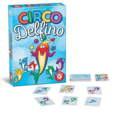  CIRCO Delfino kártyajáték kártyajáték