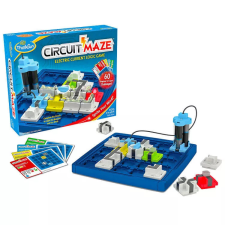  Circuit Maze társasjáték