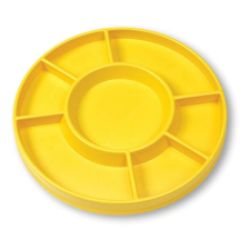 Circular Sorting Tray (LER0196) kreatív és készségfejlesztő