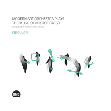  Circular - The Music Of Kristof Bacso (CD) egyéb zene