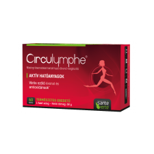  CIRCULYMPHE TABLETTA 60X vitamin és táplálékkiegészítő