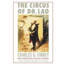  Circus of Dr Lao – Charles G. Finney idegen nyelvű könyv