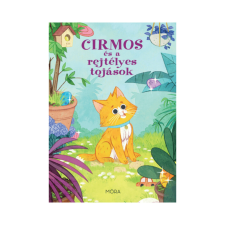  Cirmos és a rejtélyes tojások gyermek- és ifjúsági könyv