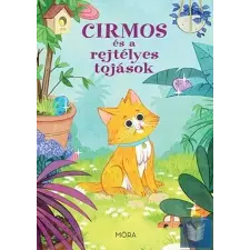  Cirmos és a rejtélyes tojások gyermek- és ifjúsági könyv