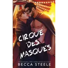  Cirque des Masques - Special Edition idegen nyelvű könyv