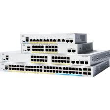 Cisco Catalyst C1300-24T-4X hub és switch