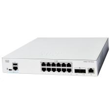 Cisco Catalyst switch C1300-12XT-2X hub és switch