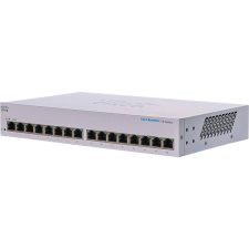 Cisco CBS110-16T (CBS110-16T-EU) - Ethernet Switch hub és switch