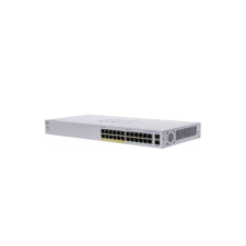Cisco CBS110-24PP-EU 24 port Unmanaged Switch hub és switch