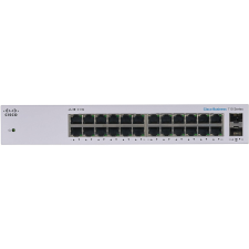 Cisco CBS110-24T-EU Gigabit Switch hub és switch