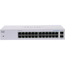 Cisco CBS110-24T Gigabit Switch hub és switch