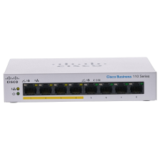 Cisco CBS110-8PP-D PoE Gigabit Switch hub és switch