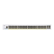 Cisco CBS250-48P-4G-EU Smart Gigabit Switch (CBS250-48P-4G-EU) hub és switch