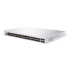 Cisco CBS250-48T-4X-EU Switch Vezérelt L2/L3 Gigabit Ethernet (10/100/1000) Ezüst