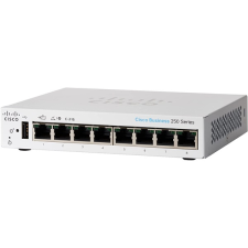 Cisco CBS250-8T-D (CBS250-8T-D-EU) - Ethernet Switch hub és switch