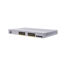 Cisco CBS350-24P-4X-EU Gigabit PoE+ Switch (CBS350-24P-4X-EU) hub és switch