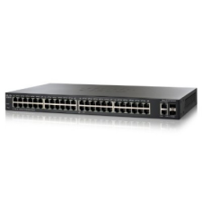 Cisco SF200-48 hub és switch