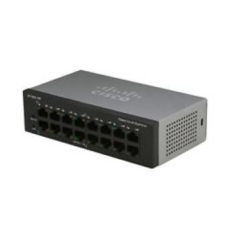 Cisco SG110-16 hub és switch