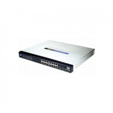 Cisco SRW2016 hub és switch