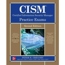  CISM Certified Information Security Manager Practice Exams, Second Edition idegen nyelvű könyv