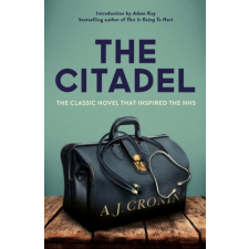 Citadel – A. J. Cronin idegen nyelvű könyv