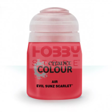 CITADEL Colour Air - Evil Sunz Scarlet 24 ml akrilfesték 28-22 akrilfesték