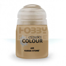 CITADEL Colour Air - Karak Stone 24 ml akrilfesték 28-36 akrilfesték