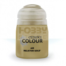 CITADEL Colour Air - Relictor Gold 24 ml akrilfesték 28-49 akrilfesték