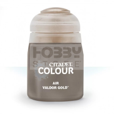 CITADEL Colour Air - Valdor Gold 24 ml akrilfesték 28-77 akrilfesték