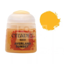 CITADEL Colour Base - Averland Sunset 12 ml akrilfesték 21-01 akrilfesték