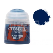 CITADEL Colour Base - Kantor Blue 12 ml akrilfesték 21-07 akrilfesték