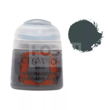 CITADEL Colour Base - Mechanicus Standard Grey 12 ml akrilfesték 21-24 akrilfesték
