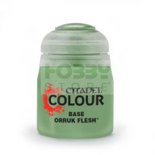 CITADEL Colour Base - Orruk Flesh 12 ml akrilfesték 21-56 akrilfesték