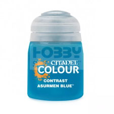 CITADEL Colour Contrast - Asurmen Blue 18 ml akrilfesték 29-59 akrilfesték