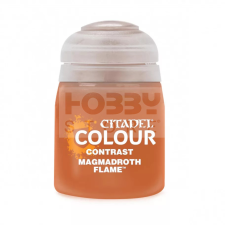 CITADEL Colour Contrast - Magmadroth Flame 18 ml akrilfesték 29-68 akrilfesték