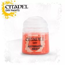 CITADEL Colour Dry - Astorath Red 12 ml akrilfesték 23-17 akrilfesték