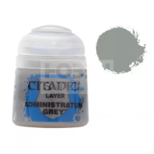 CITADEL Colour Layer - Administratum Grey 12 ml akrilfesték 22-50 akrilfesték