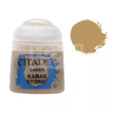 CITADEL Colour Layer - Karak Stone 12 ml akrilfesték 22-35 akrilfesték
