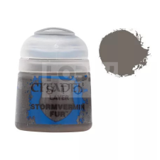 CITADEL Colour Layer - Stormvermin Fur 12 ml akrilfesték 22-55 akrilfesték