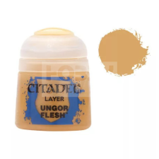 CITADEL Colour Layer - Ungor Flesh 12 ml akrilfesték 22-39 akrilfesték