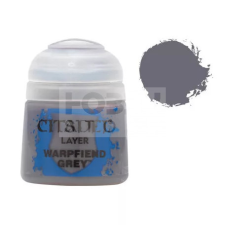 CITADEL Colour Layer - Warpfiend Grey 12 ml akrilfesték 22-11 akrilfesték