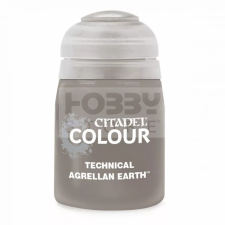 CITADEL Colour Technical - Agrellan Earth 24 ml akrilfesték 27-22 akrilfesték