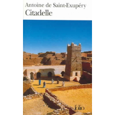  CITADELLE – Antoine de Saint Exupéry idegen nyelvű könyv