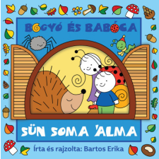 Citera Bogyó és Babóca - Sün Soma álma - Bartos Erika gyermek- és ifjúsági könyv