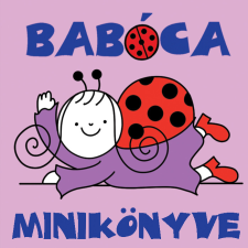Citera Kft. Babóca minikönyve gyermek- és ifjúsági könyv